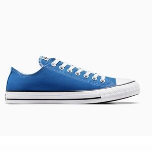 Converse Chuck Taylor all star low tops Royal Snorkel Blue Women’s 11 Men’s 9